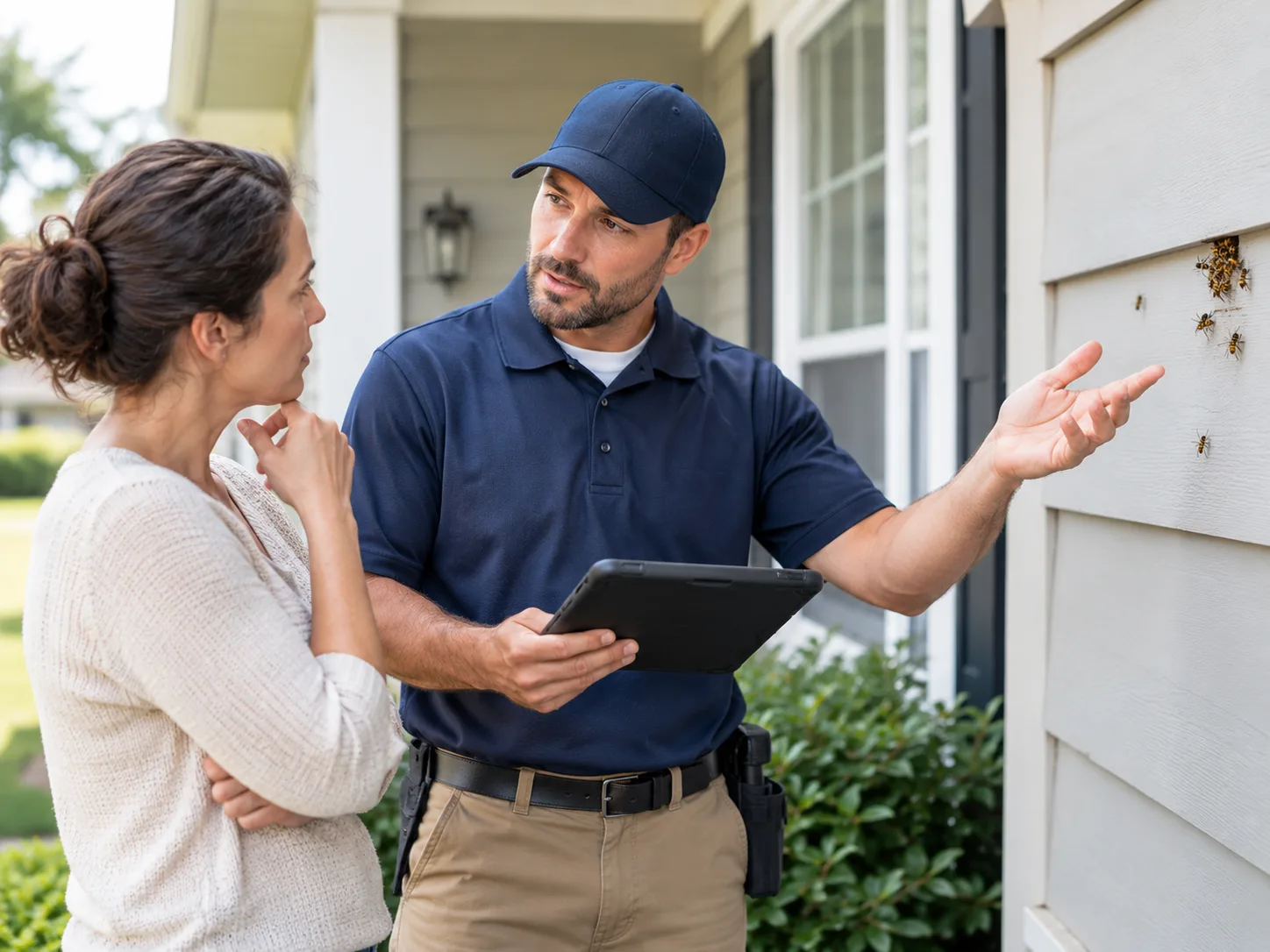 Pest Control Seymour, WI FAQs