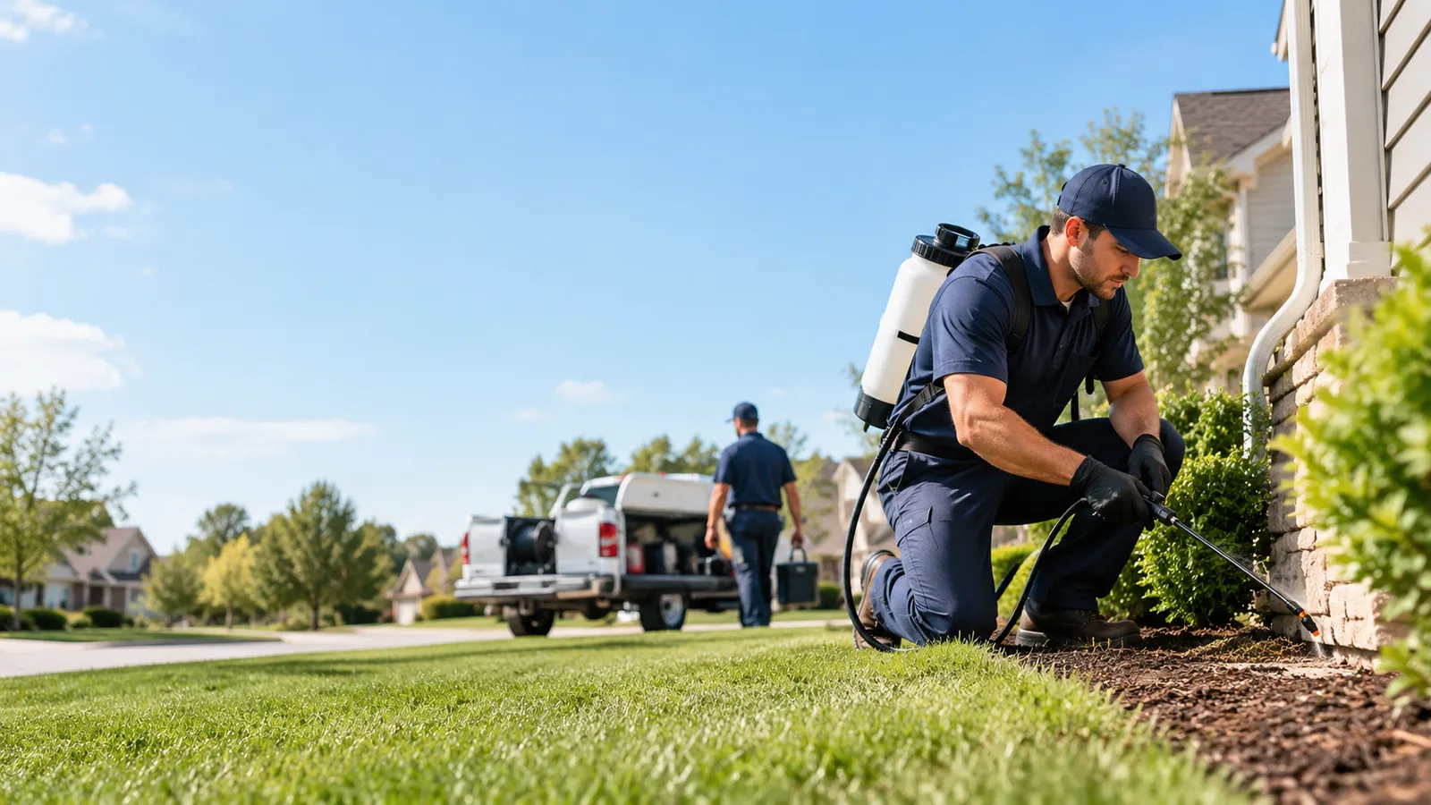 Pest Control in Seymour, WI near me